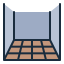 57_break composite floor icon